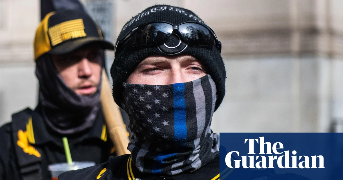 The not-so secret language of fascist fashion | US politics