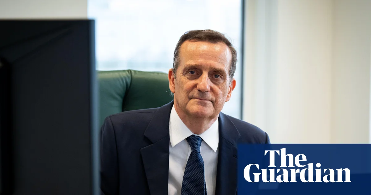 China spying case: dream job turns into nightmare for DPP Stephen Parkinson | Politics