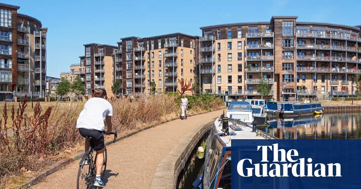 London developers to be allowed to reduce percentage of affordable homes | Housing