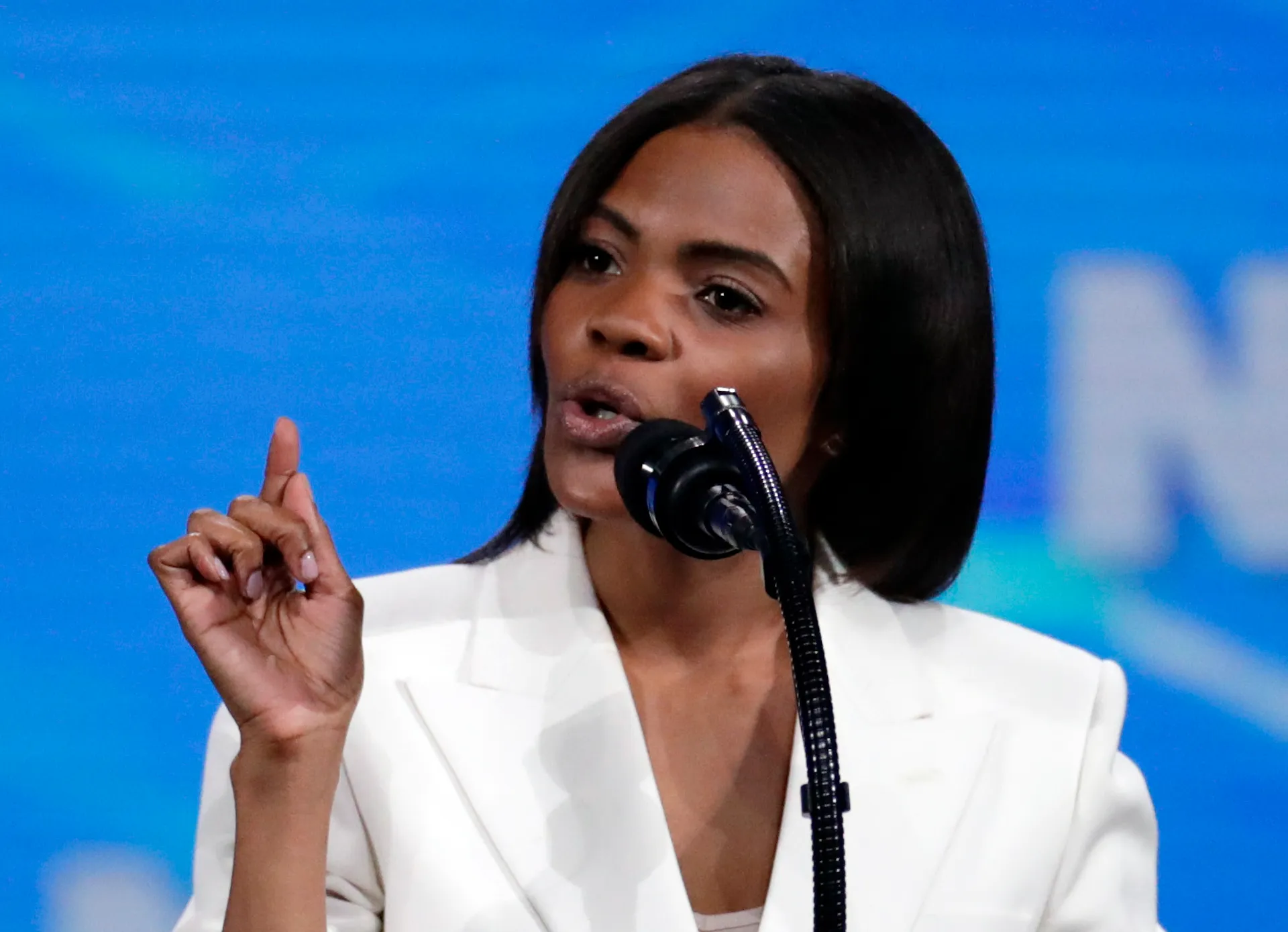 Far-right US influencer Candace Owens loses legal fight to enter Australia | Courts News
